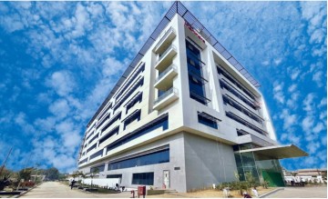 Tech Mahindra (Plot 131-133)